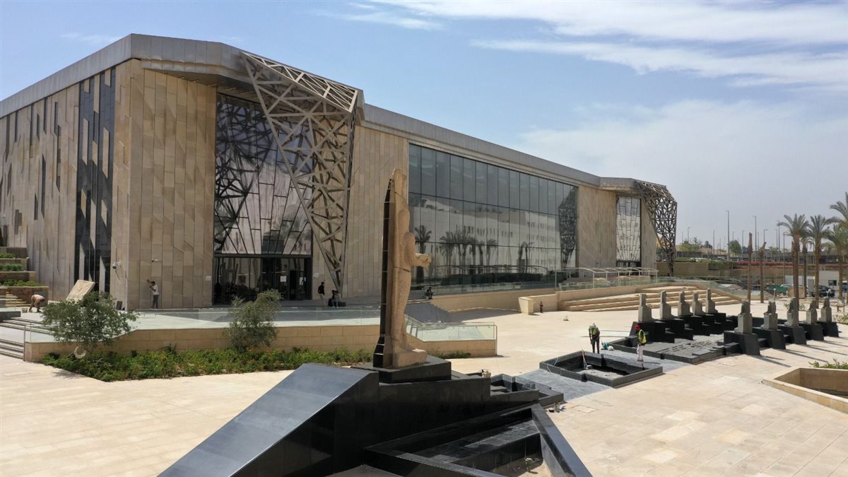 متحف مركب خوفو&nbsp;