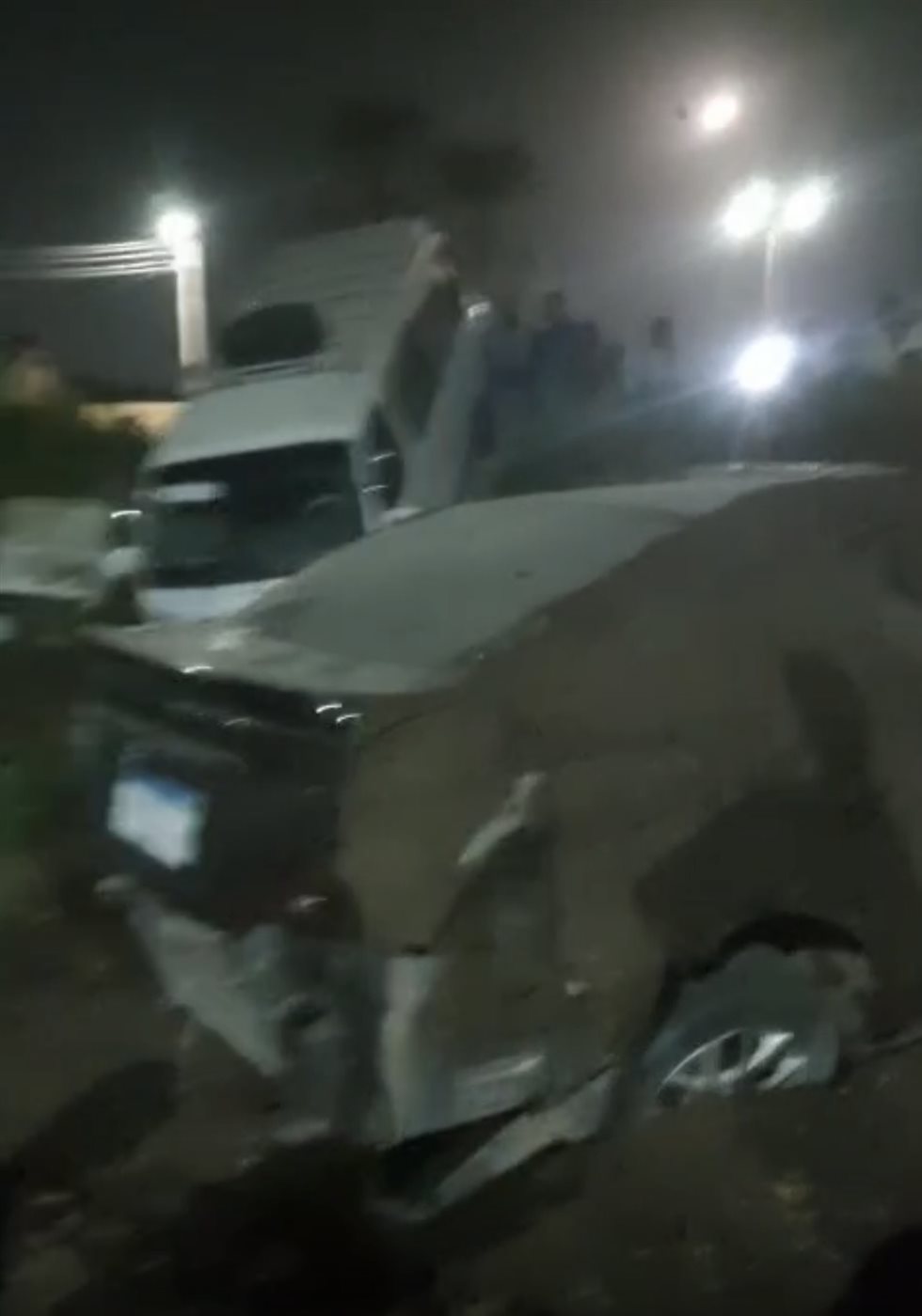 الحادث&nbsp;