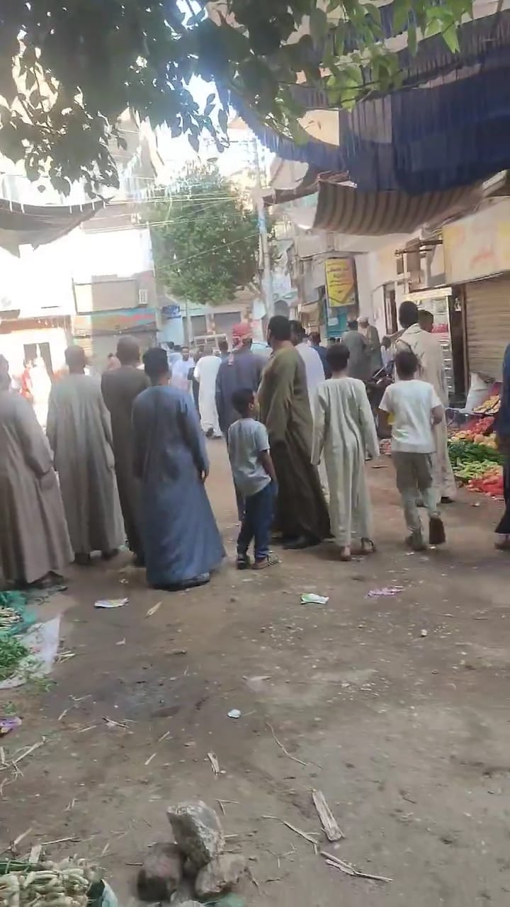 إصابة شخص في مشاجرة بين بائعي الخضار&nbsp;