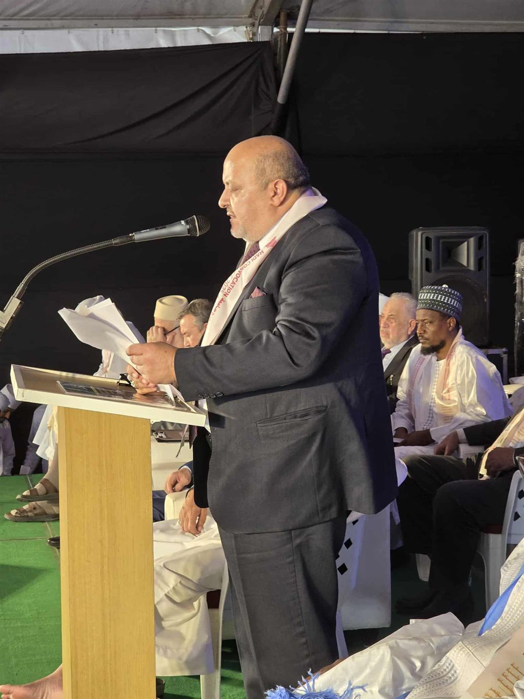 المؤتمر الدولي الثاني للإعجاز العلمي والقضايا المعاصرة بجامعة الهند الإسلامية