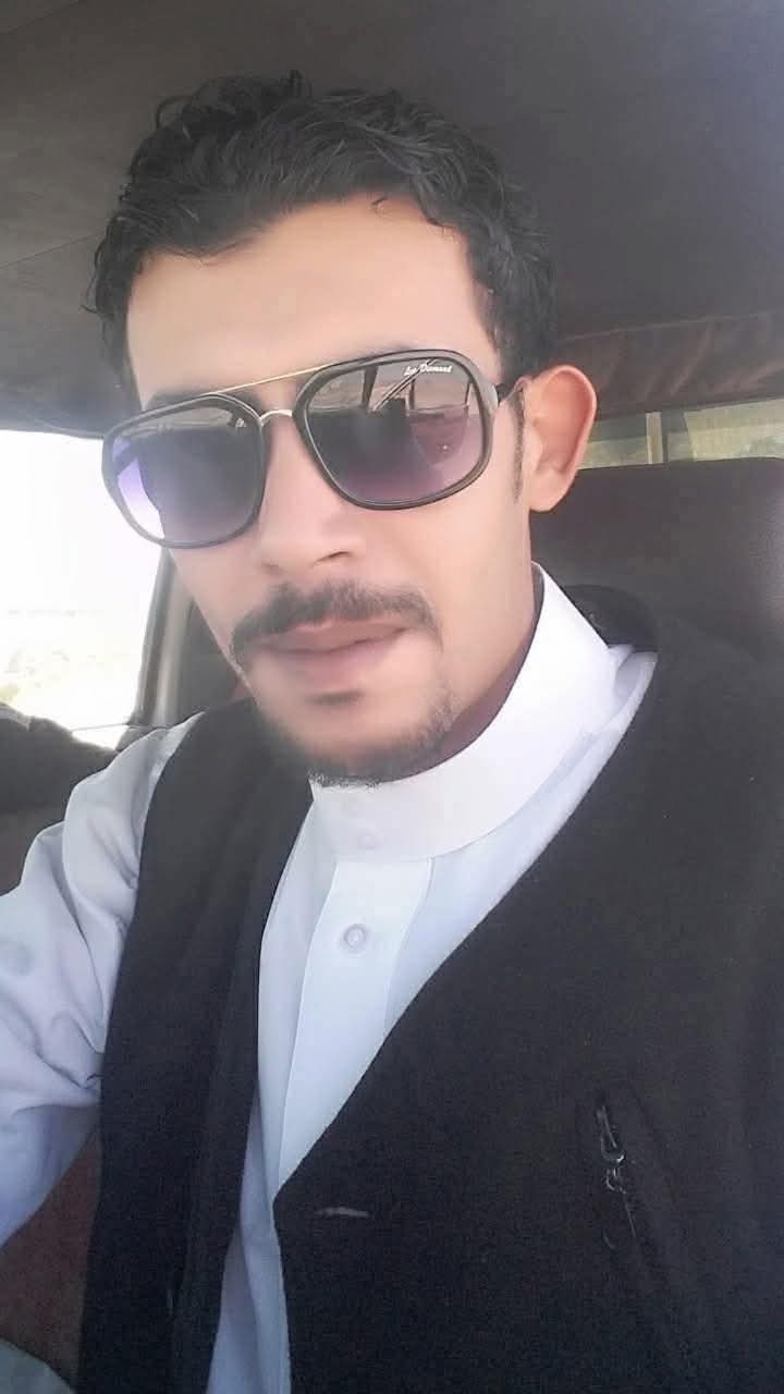 الشاب المتوفي&nbsp;