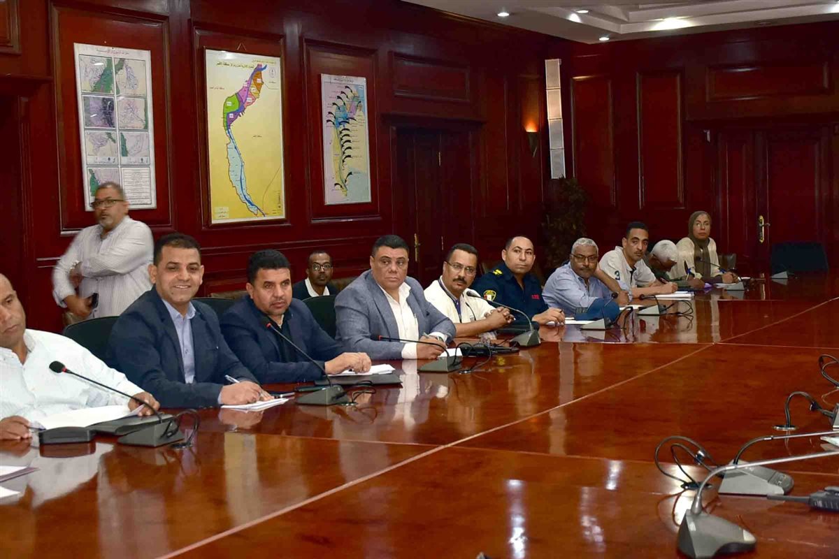 استعدادات مكثفة لاستقبال الانتخابات بالأقصر&nbsp;