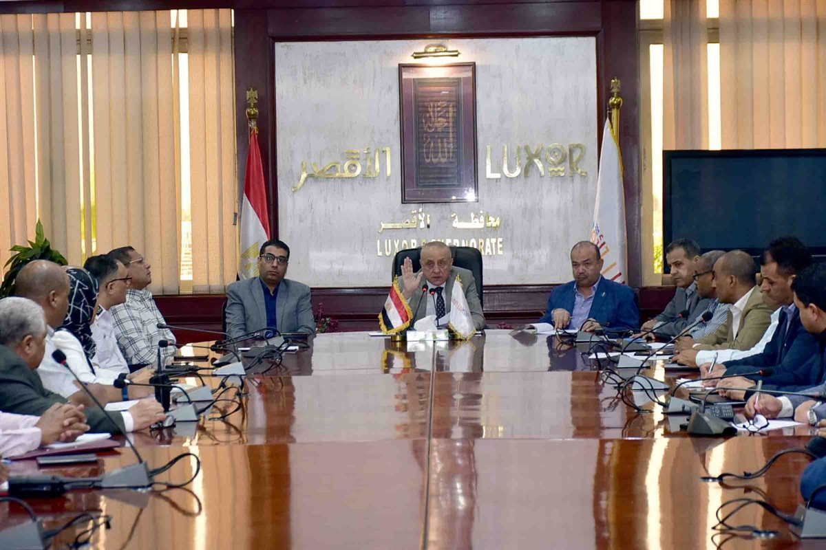 استعدادات مكثفة لاستقبال الانتخابات بالأقصر&nbsp;