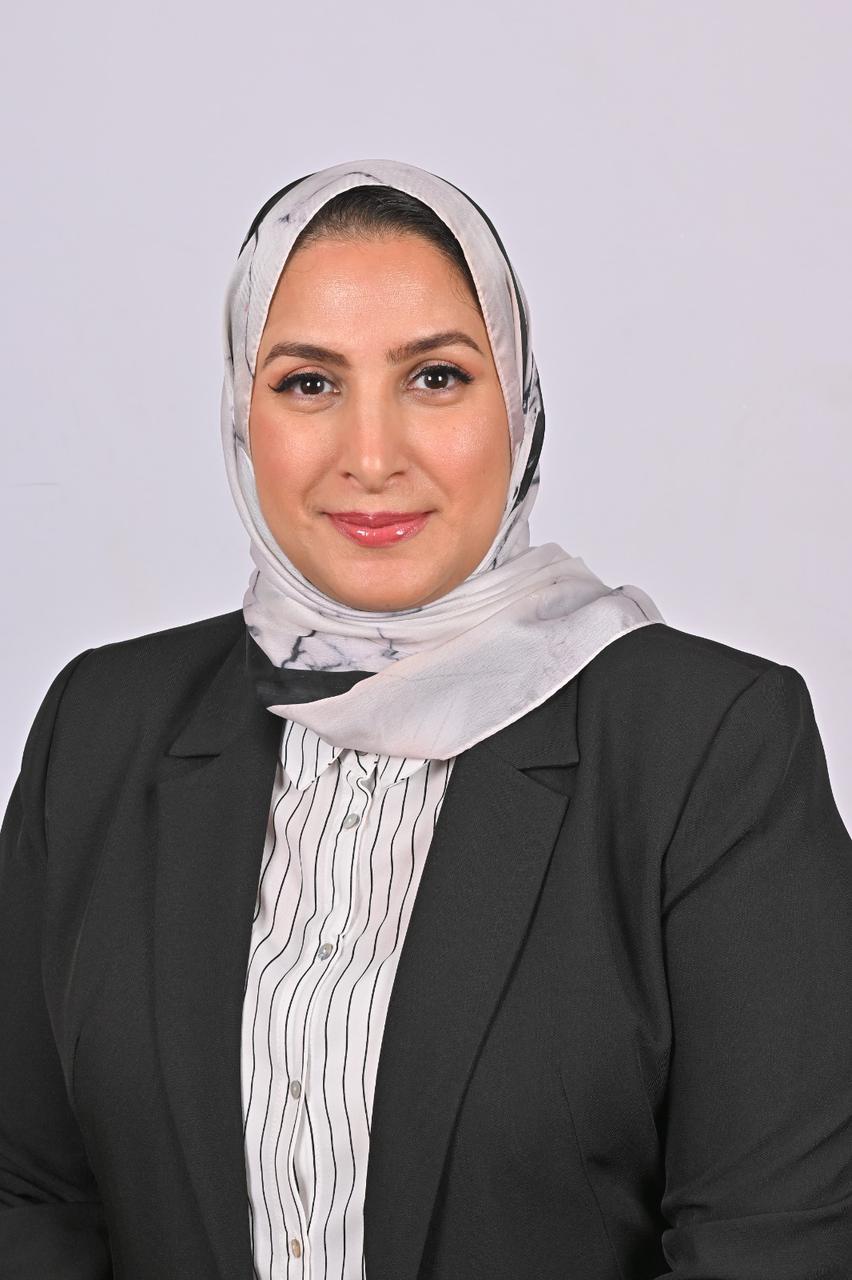 &nbsp;الدكتورة دعاء نبيل بهي الدين