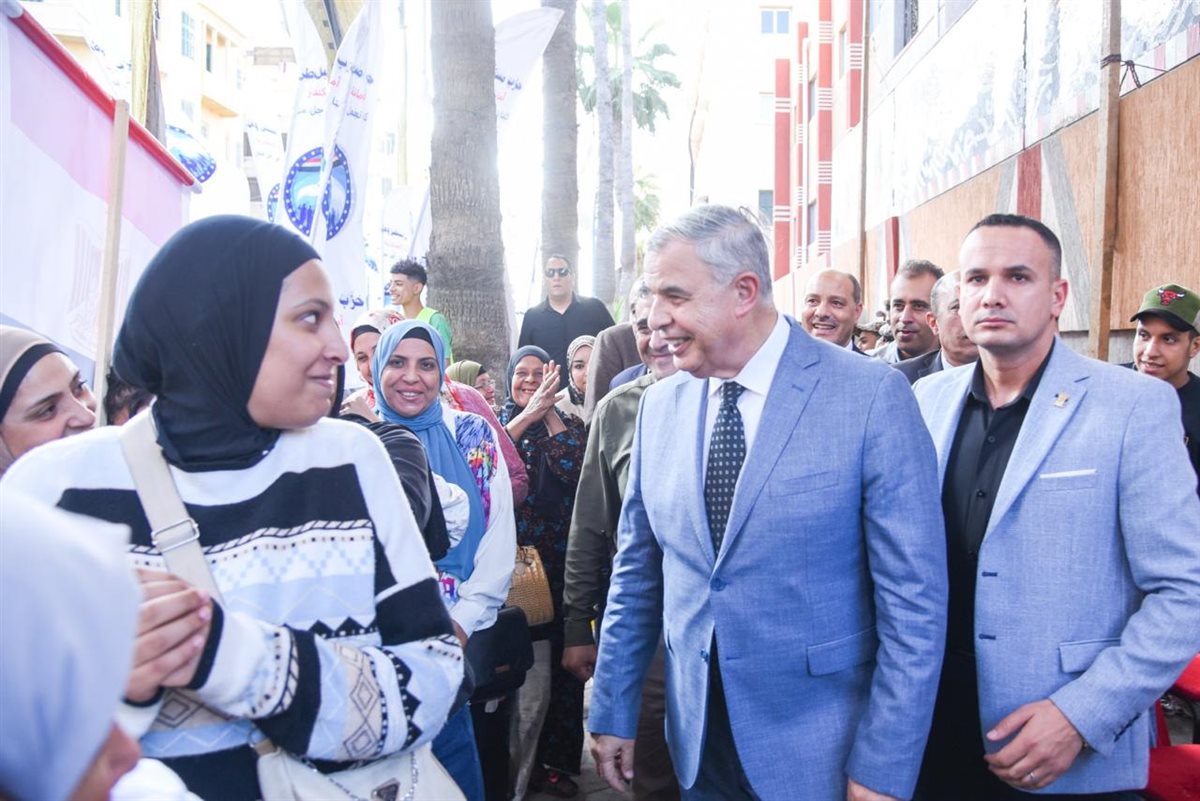 محافظ الإسكندرية&nbsp;