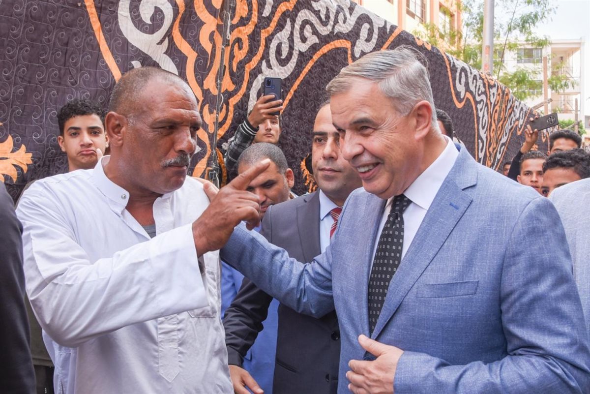 محافظ الإسكندرية&nbsp;