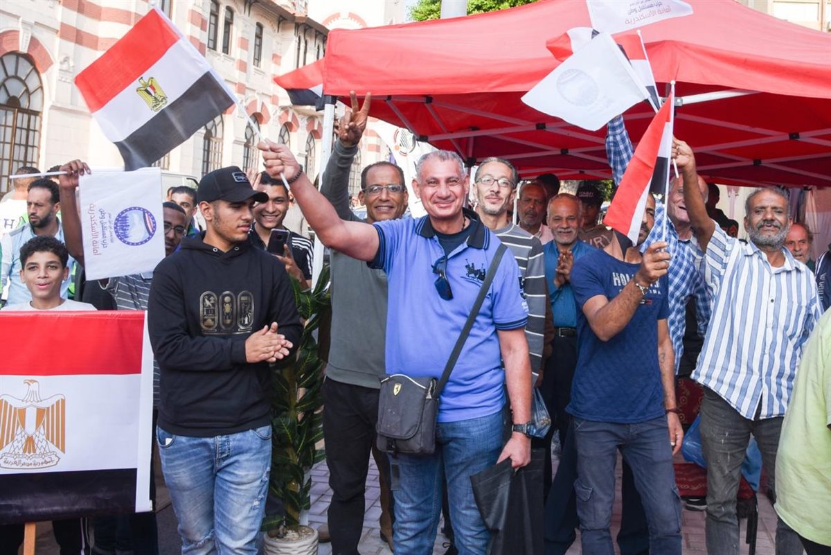 تفقد اللجان&nbsp;