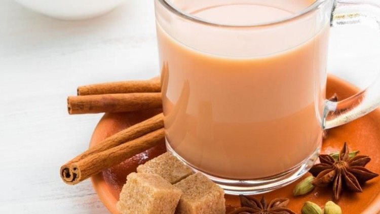 طريقة عمل شاي الكرك