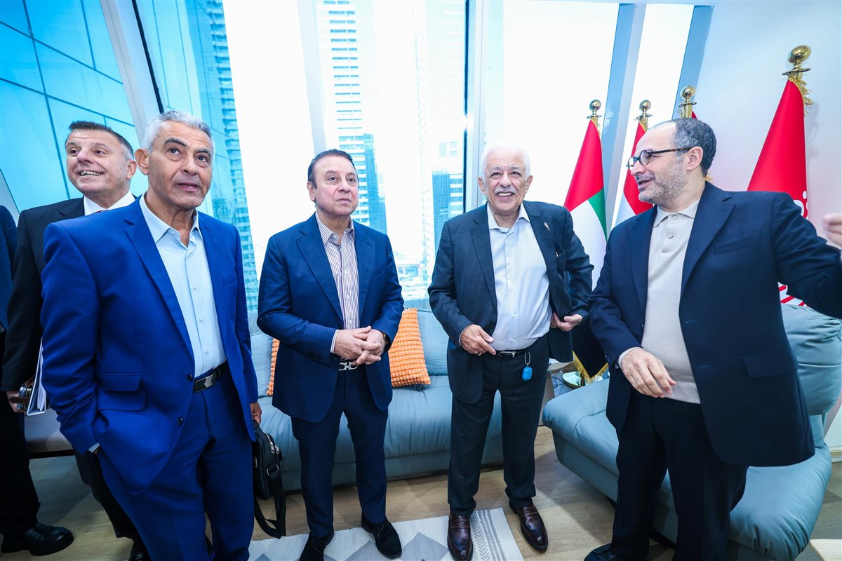 مجلس إدارة شركة القلعة الحمراء&nbsp;