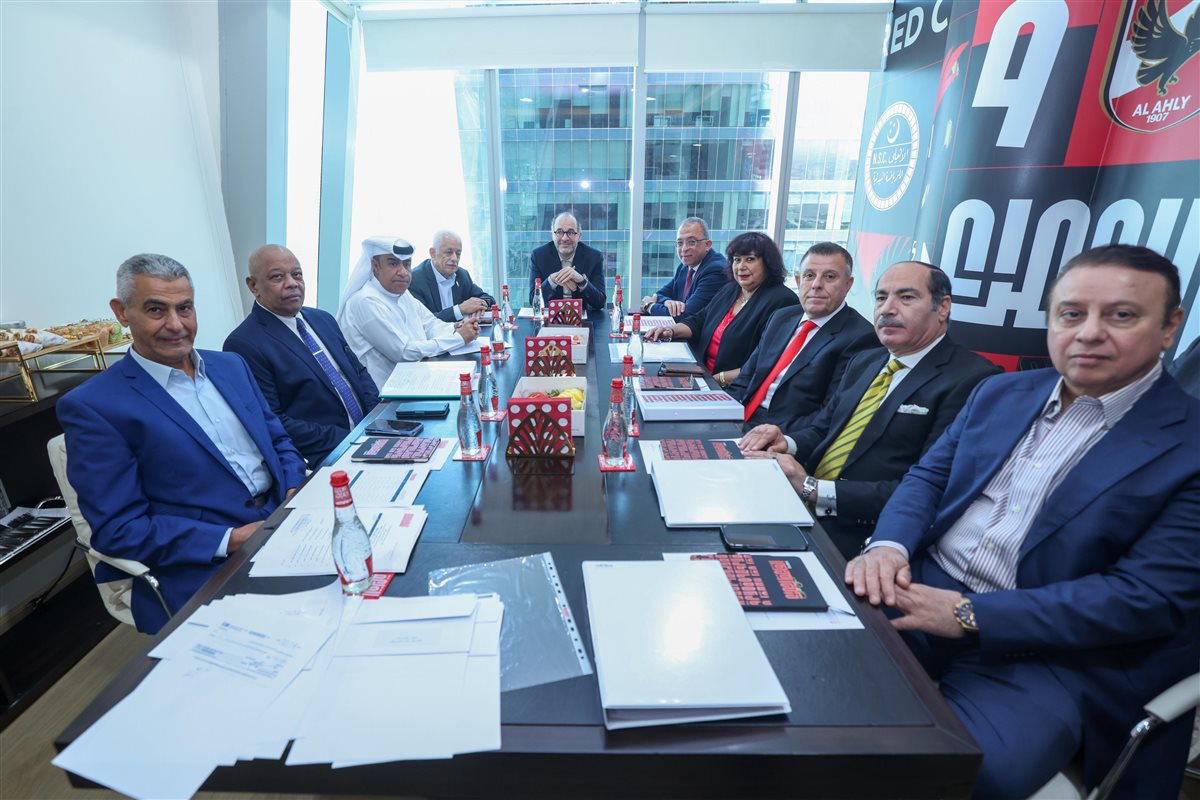 مجلس إدارة شركة القلعة الحمراء&nbsp;