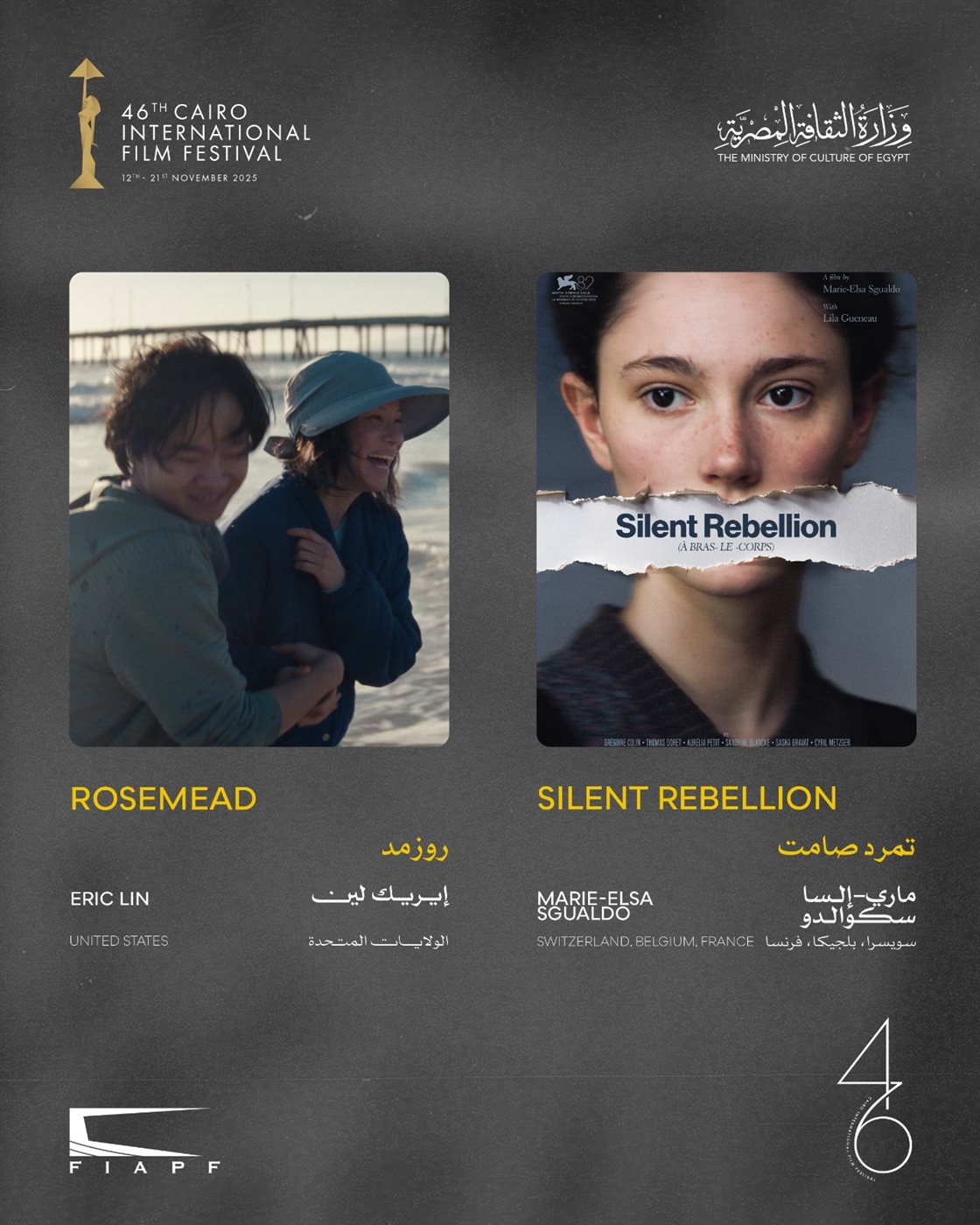 مهرجان القاهرة&nbsp;
