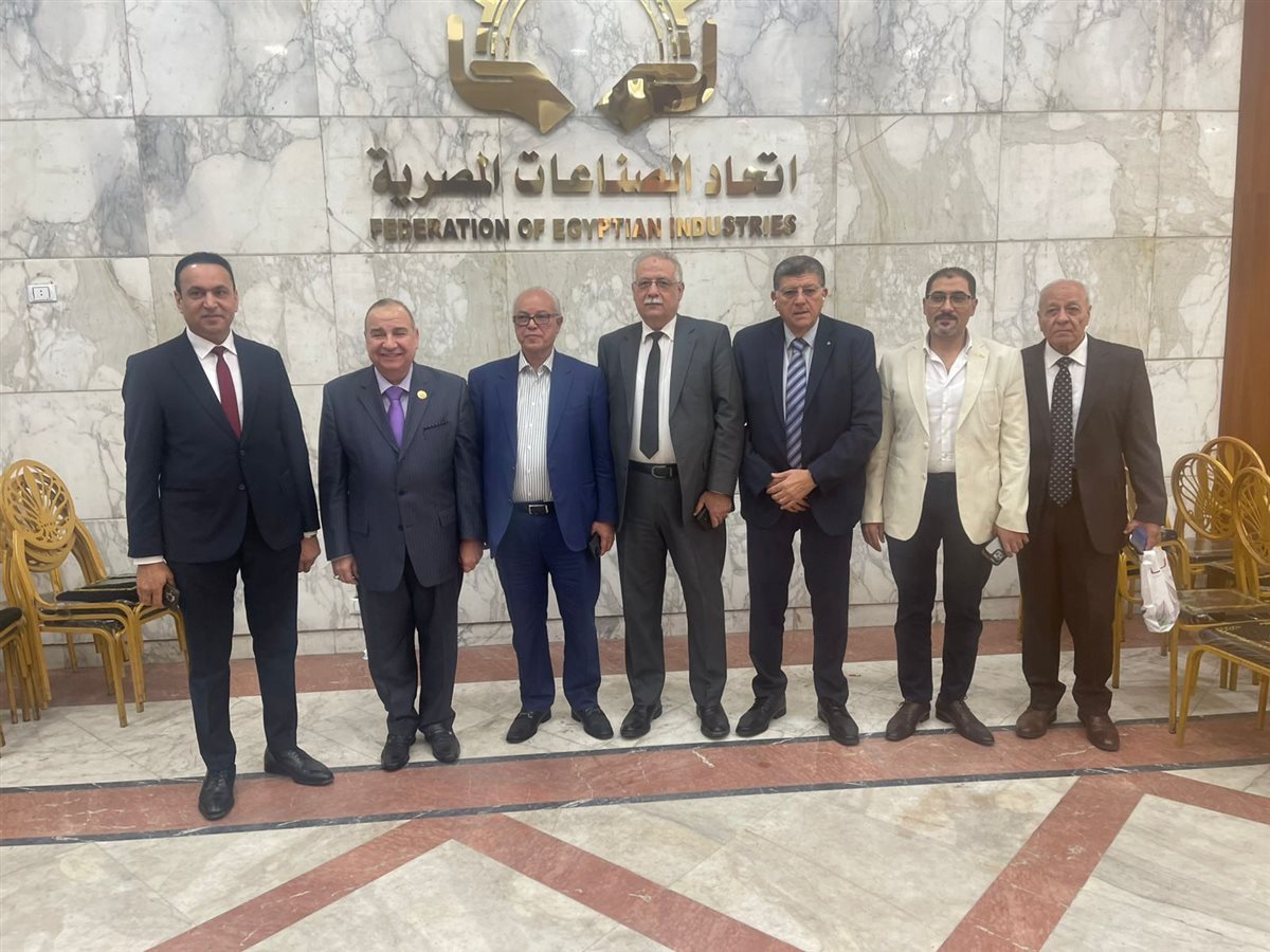 &nbsp;نتائج انتخابات غرفة صناعة الأدوية