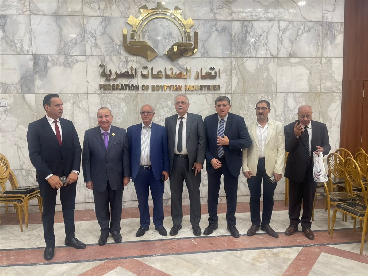 &nbsp;نتائج انتخابات غرفة صناعة الأدوية