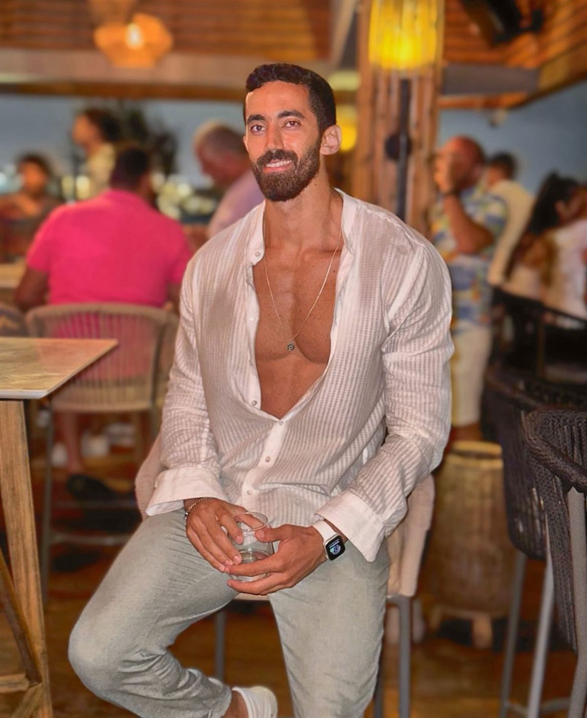 أحمد تيمور زوج مي عز الدين