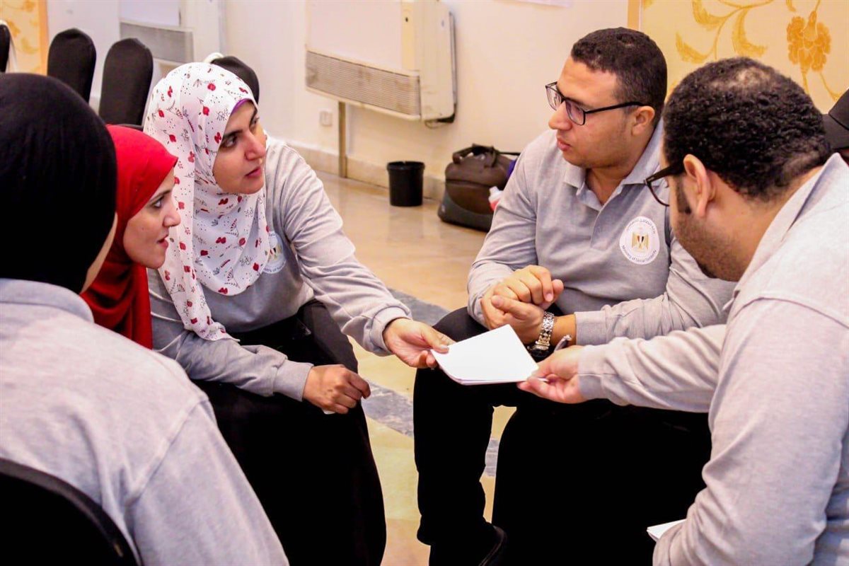 &nbsp;التضامن تطلق مبادرة لتدريب حديثي الزواج