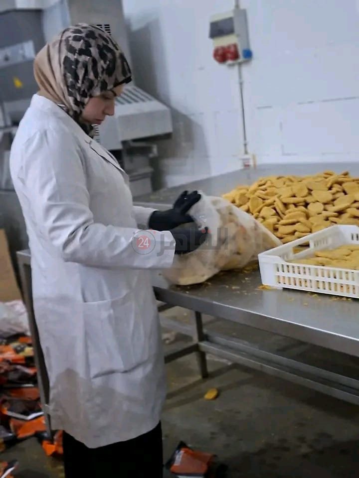 المضبوطات 