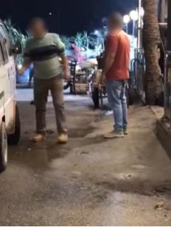&nbsp;المتهمين بإتلاف لافتات أحد المرشحين&nbsp;