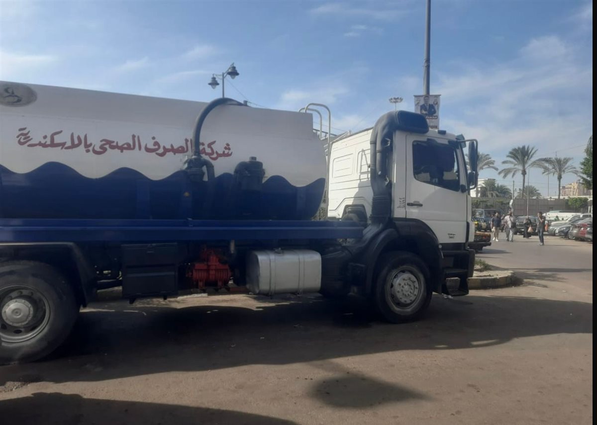 سيارة شفط&nbsp;
