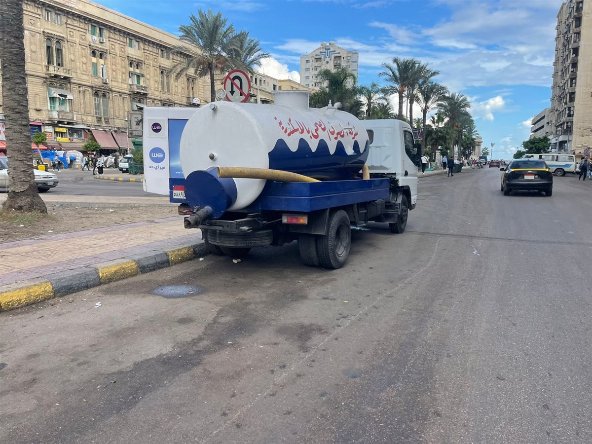 سيارة شفط&nbsp;