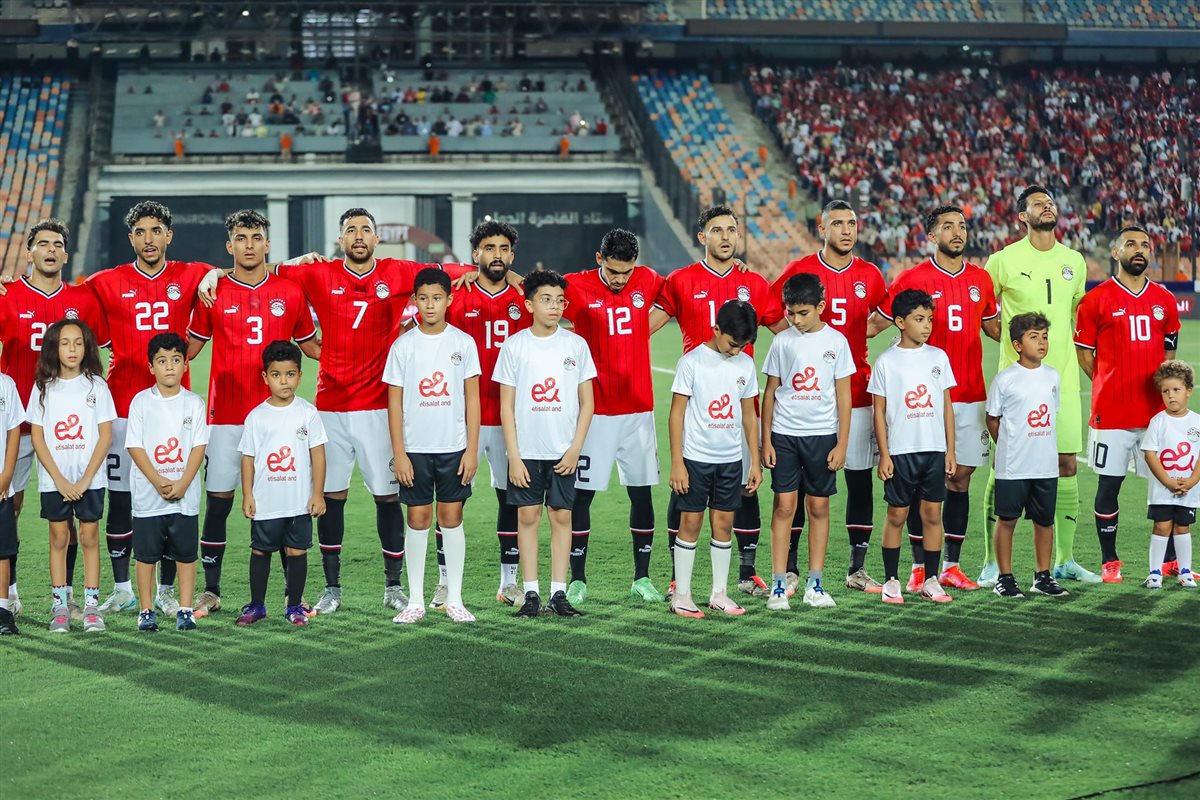 منتخب مصر