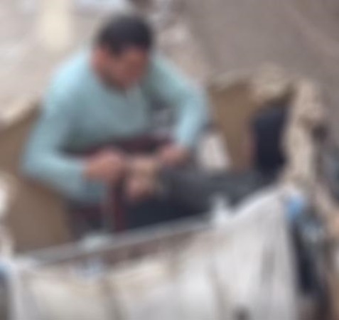 جانب من الواقعة&nbsp;