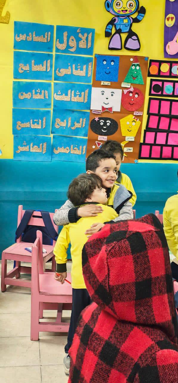 زيارة ميدانية لرئيس قطاع التعليم لمدارس البحيرة&nbsp;