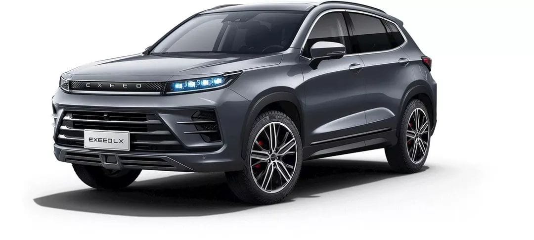 إكسيد LX