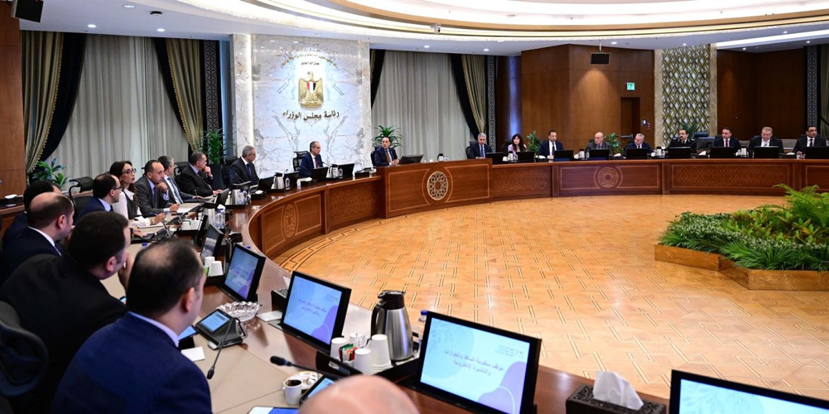 مدبولي