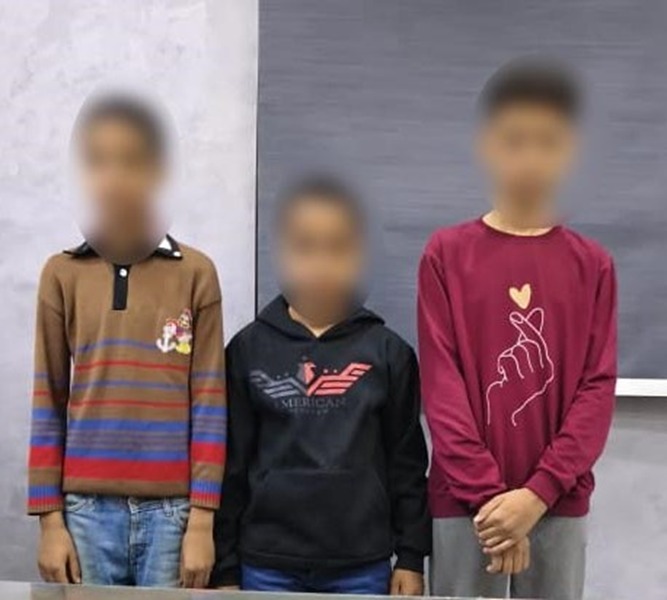 الداخلية تكشف تفاصيل اتهام 3 طلاب بالتعدي على آخر&nbsp;