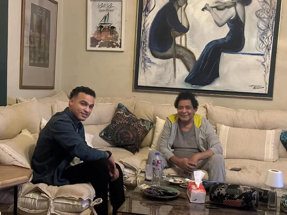 محمد منير&nbsp;