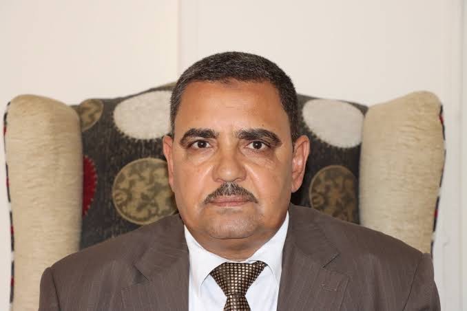 اللواء احمد سعيد عرفة&nbsp;