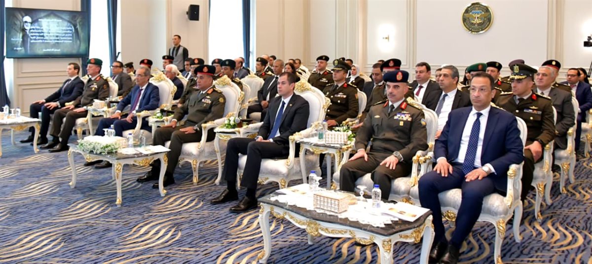 الأكاديمية العسكرية المصرية توقع بروتوكول تعاون مع وزارة الإتصالات وصندوق تحيا مصر &nbsp;