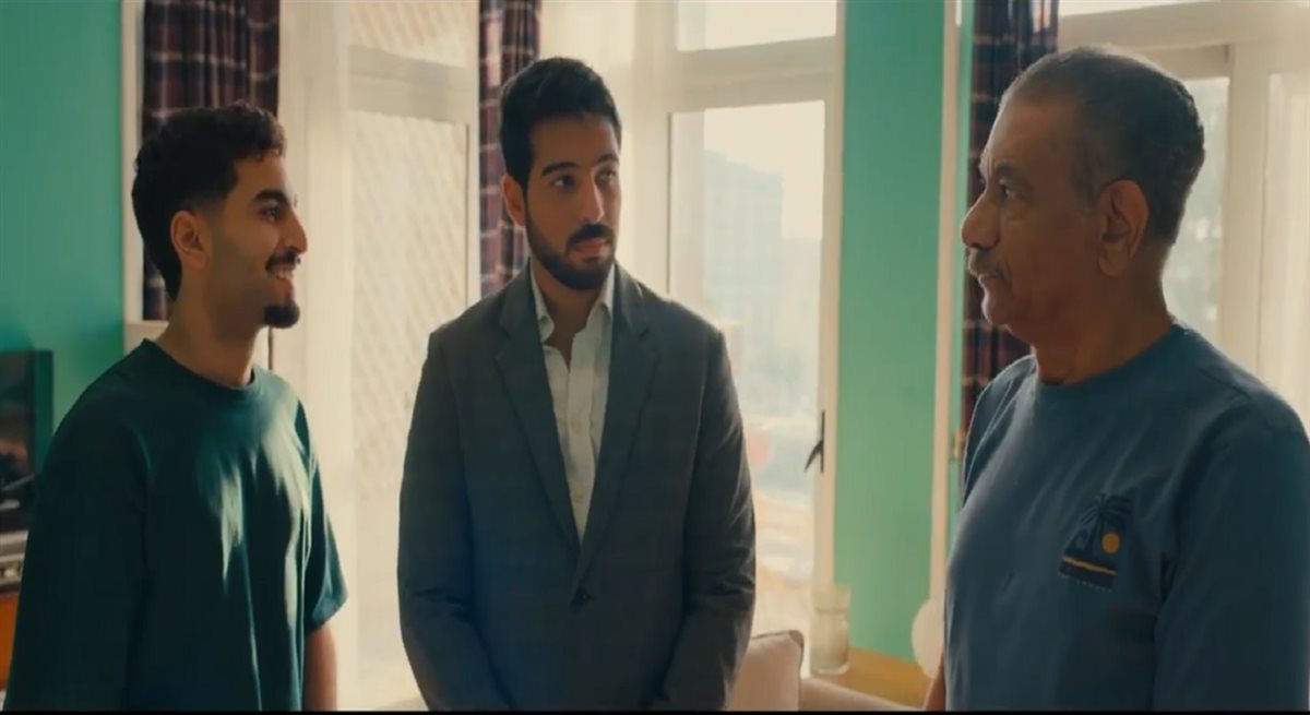 مسلسل لينك الحلقة 26.. بكر يظهر في بث مباشر ويحكى تفاصيل سرقته<br>&nbsp;