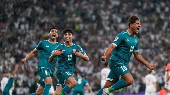 موعد مباراة العراق ضد بوليفيا في كأس العالم