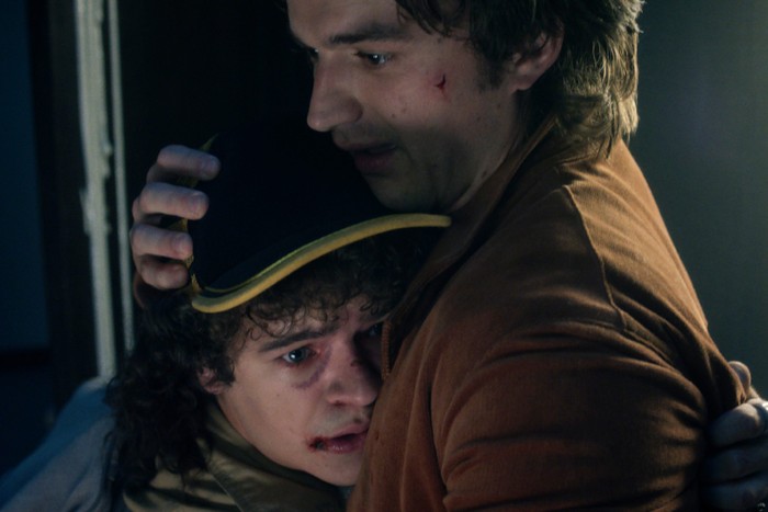 تطور جديد في علاقة ستيف وجوناثان في الموسم الخامس من Stranger Things 5 &nbsp;