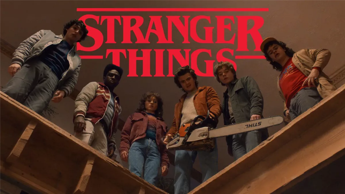 تطور جديد في علاقة ستيف وجوناثان في الموسم الخامس من مسلسل Stranger Things 5 &nbsp;