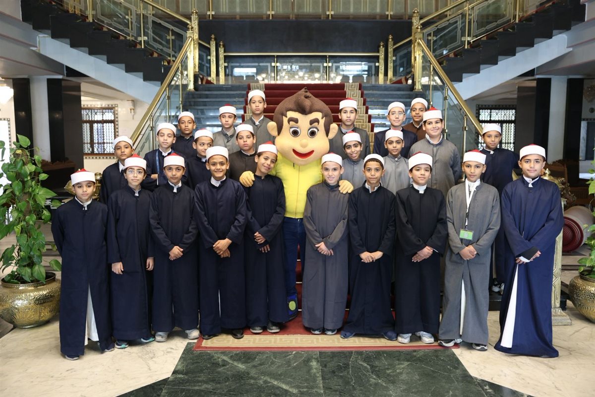 &nbsp; تزامنًا مع اليوم العالمي للطفل.. الأزهر ينظِّم مهرجانًا ثقافيًّا للطفل المبدِع والمبتكِر