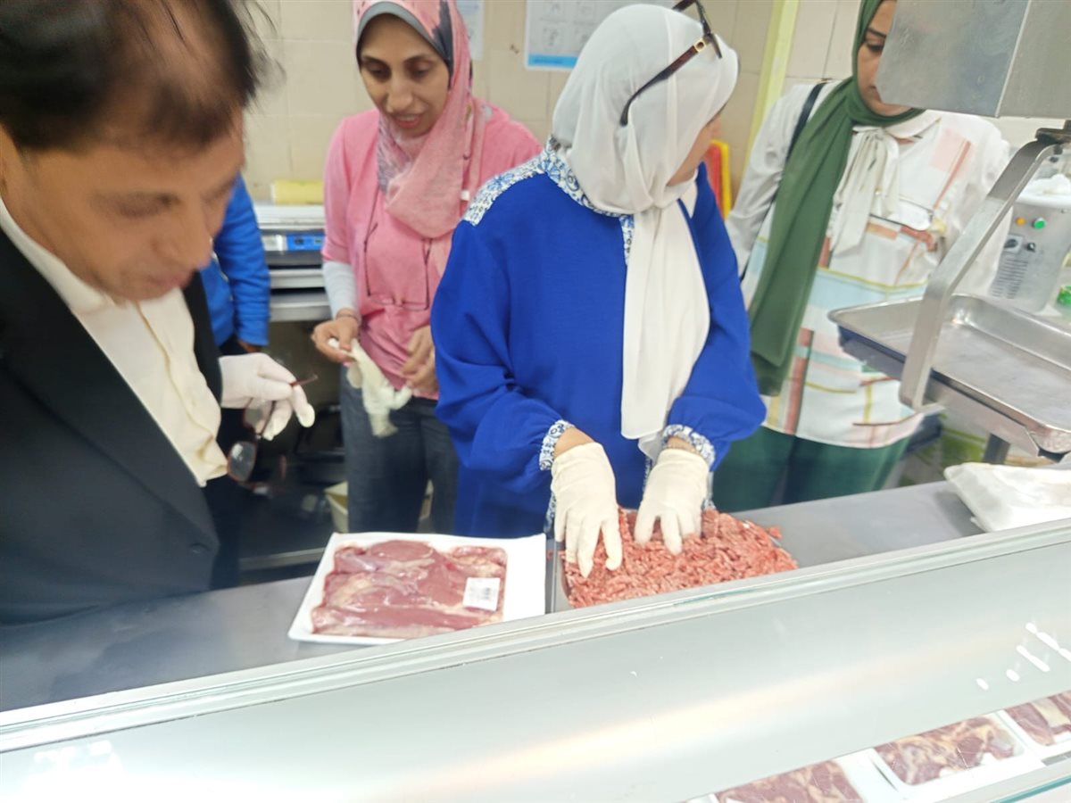 حملات للطب البيطري بالأقصر&nbsp;