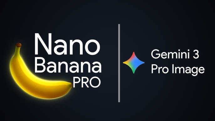 ماهي&nbsp;مميزات النسخة جديدة من&nbsp;Nano Banana Pro لتوليد الصور بالذكاء الاصطناعي؟