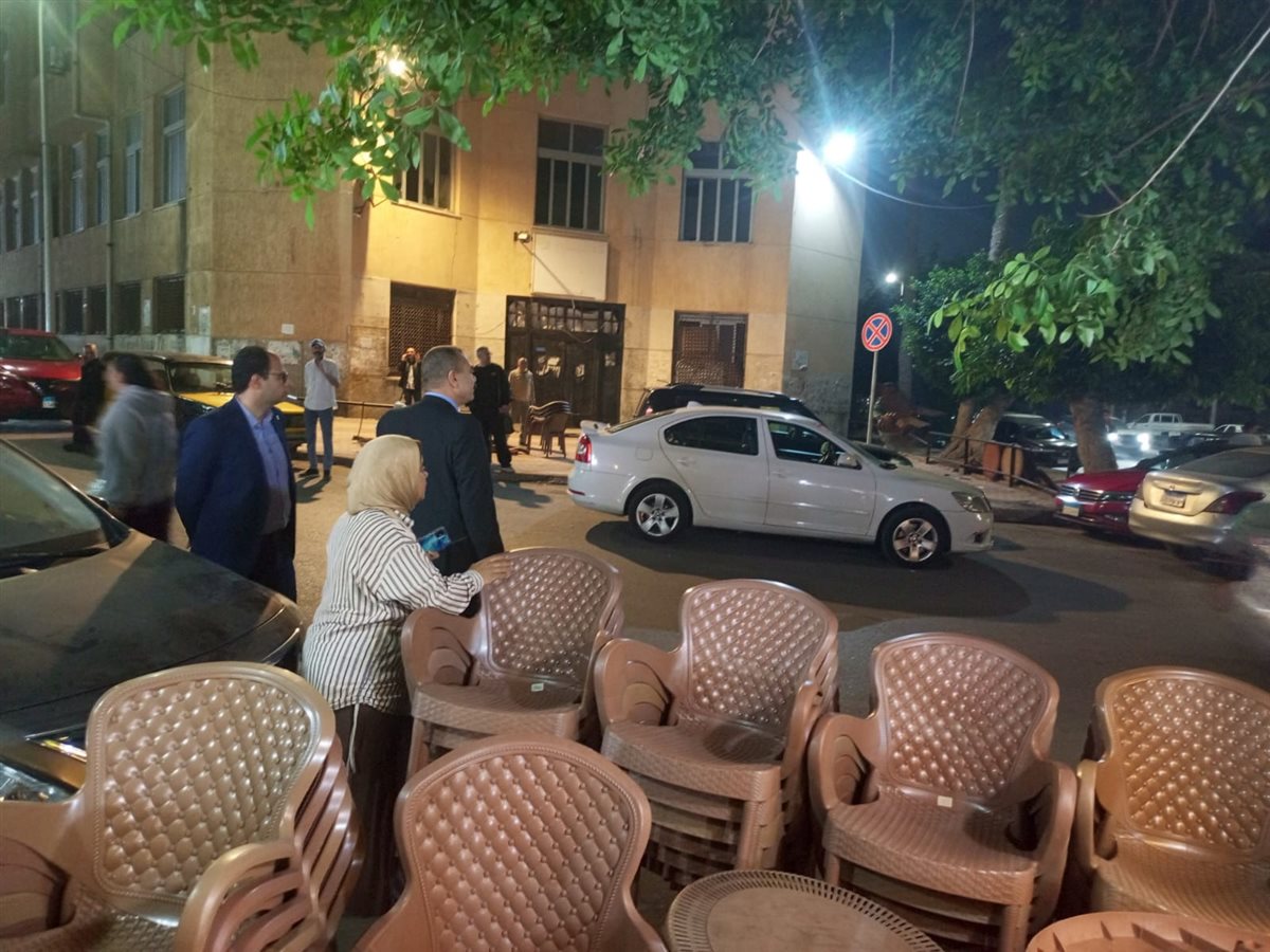 حملة إزالة&nbsp;