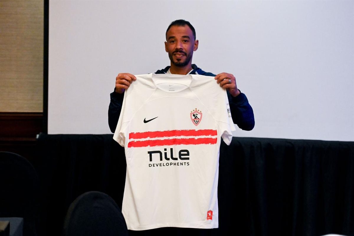 &nbsp;الاجتماع الفني لمباراة الزمالك وزيسكو الزامبي في الكونفدرالية
