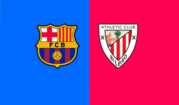القناة الناقلة لمباراة برشلونة ضد أتلتيك بيلباو مباشر