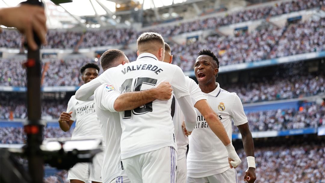 موعد مشاهدة مباراة ريال مدريد ضد إلتشي اليوم