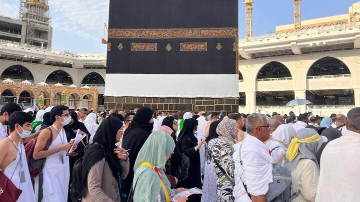 شرح مناسك الحج بالتفصيل