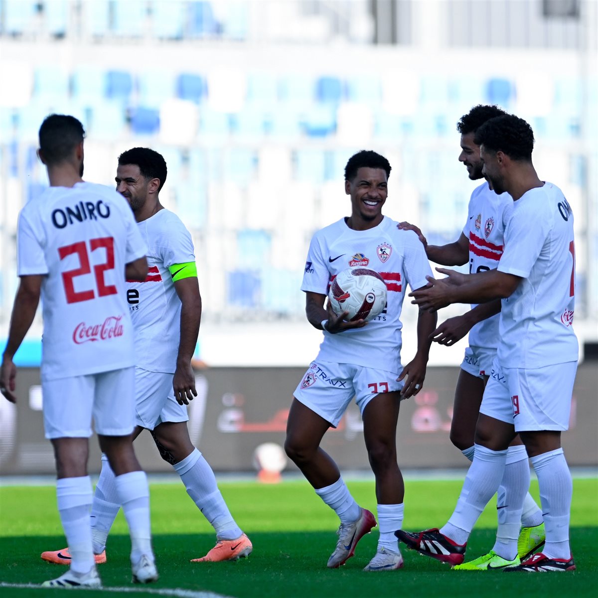 القنوات المفتوحة المجانية الناقلة لمشاهدة مباراة الزمالك وزيسكو يونايتد بث مباشر اليوم في الكونفدرالية&nbsp;
