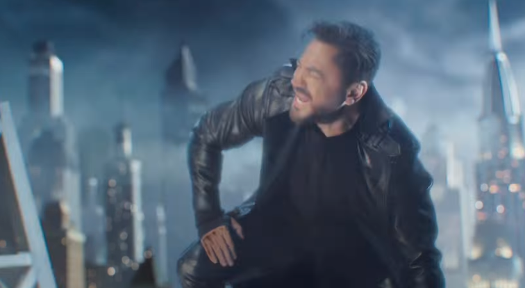 تامر حسني&nbsp;