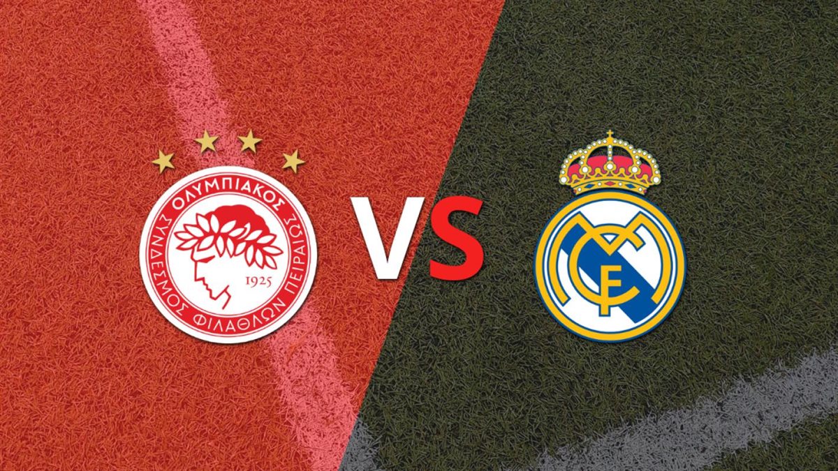 القنوات الناقلة لمباراة ريال مدريد ضد أولمبياكوس