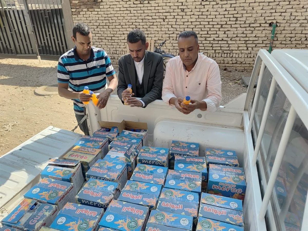 حملة التموين&nbsp;
