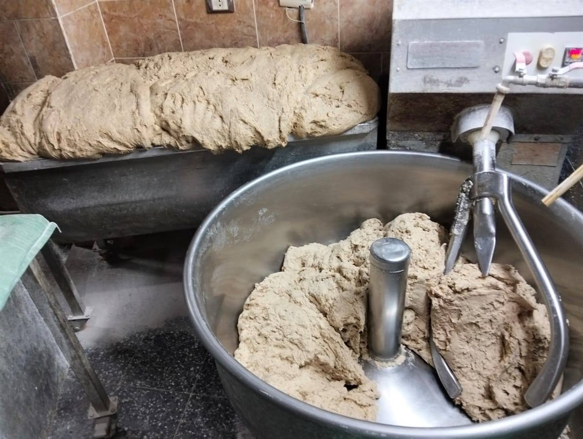 حملة تفتيشية علي المخابز&nbsp;