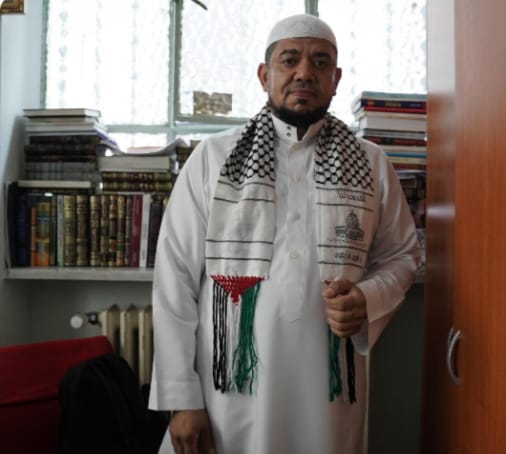 &nbsp;محمد شاهين